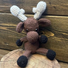 HP - Atlas the Moose item