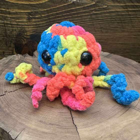 HQ - Kaleidoscope the Octopus item
