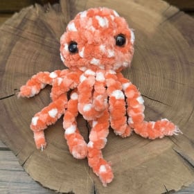 HS - Peaches the Octopus item