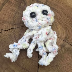 HU - Speckles the Octopus item