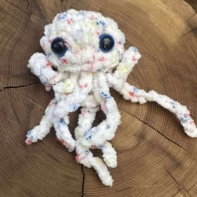 HU - Speckles the Octopus item