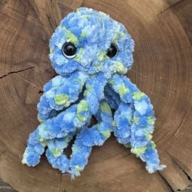 HV - Ocean Breeze the Octopus item