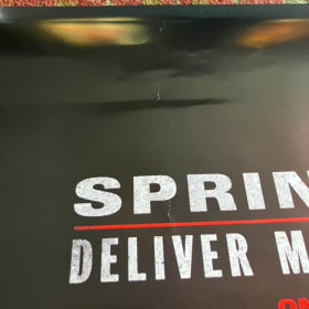 SPRINGSTEEN: DELIVER ME FROM NOWHERE MOVIE POSTER 27x40 INCH item
