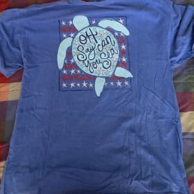 G5- Simply Southern size 2XL shirt item