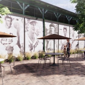 Donor Wall Plate - $1000 item