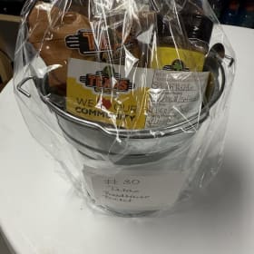 Texas Roadhouse bucket item