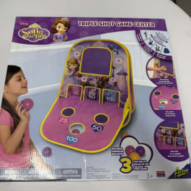 Sofia 1st game & book item