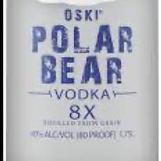 Imported Vodka & “Thicker Than Water” item