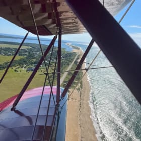 Ride in a Bi-Plane! item