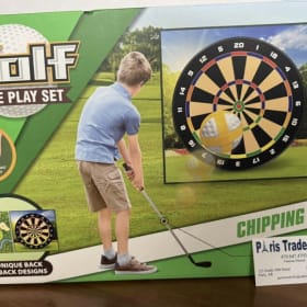 Golf Game Play Set item