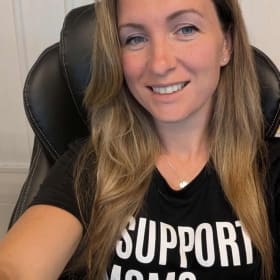 TMC Crop Top (SMALL) item