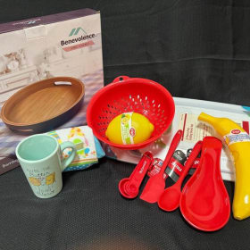 Busy in the Kitchen item