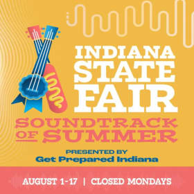 Indiana State Fair Passes (4) item
