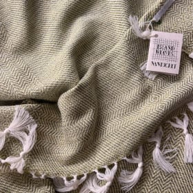 Handwoven Shawl item