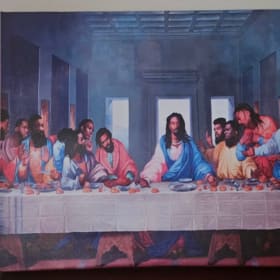The Last Supper item