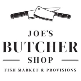 $50 Gift Card to Joe's Butcher Shop #1 item