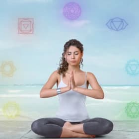 Aura and Chakra Alignment Session - HealinWithin item