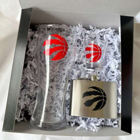 Toronto Raptors Fan Set item