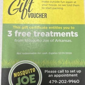 3 - Mosquito Control Treatments item