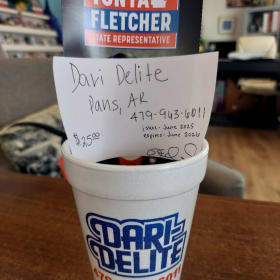 Dari Delite Gift Certificate-$25 item