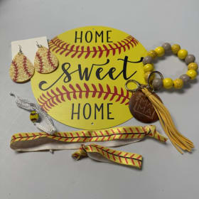 Softball kit item
