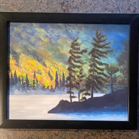 🎨 Original Watercolour by Sarah Kilby item