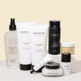 💄 Aloette Skincare & Makeup Basket item