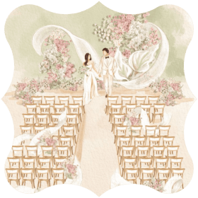 Full Wedding Day Sponsorship item