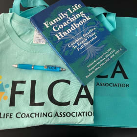 Signed Book: Family Life Coaching Handbook item