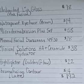 Mary Kay Bundle item