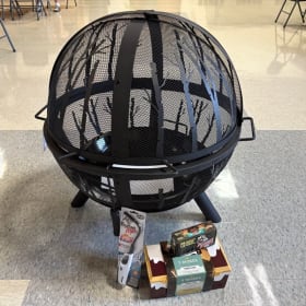 The S'More Chateau! item