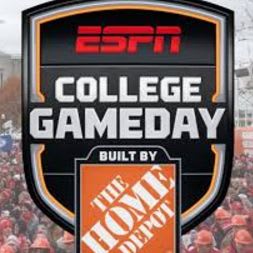 College Gameday Experience item