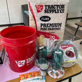 Chicken Start Kit item