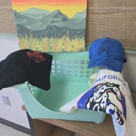 Painting Basket item