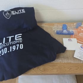 Swag and Propane Bundle item