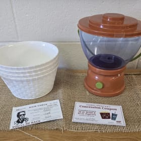 Movie Night for 4 item