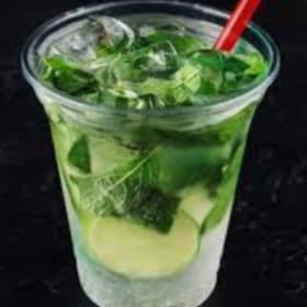 Mojito AVEC alcool item