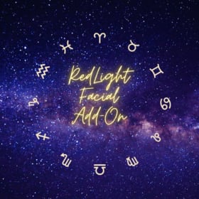 ADD ON Facial Red Light   - IN PERSON IMMERSION item
