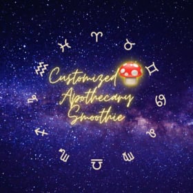 Customized Apothecary Smoothie - IN PERSON IMMERSION item
