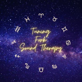 Tuning Fork Sound Therapy - IN PERSON IMMERSION item