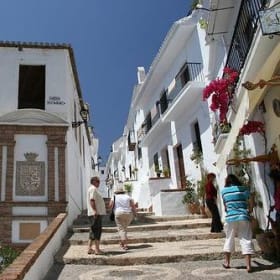 Vacation Week in Costa del Sol, Spain item