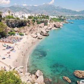 Vacation Week in Costa del Sol, Spain item