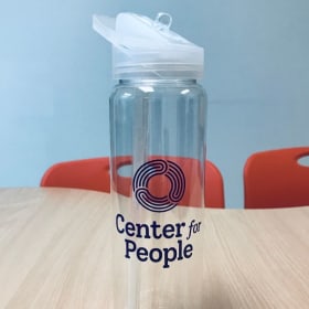 Water Bottle (32 oz, BPA-free) item