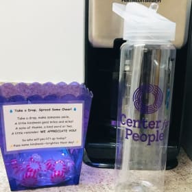 Water Bottle (32 oz, BPA-free) item