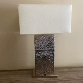 Metal lamps item