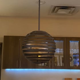 Bar Lights x 3 item