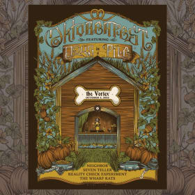 Oktoberfest - October 4, 2025, 1pm - 10pm item