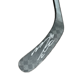 Signed Mitch Marner “Hockey Fights Cancer” Stick item