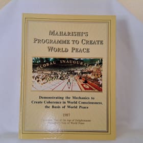 Maharishi's Program to Create World Peace item