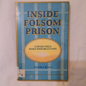 "Inside Folsom Prison" item